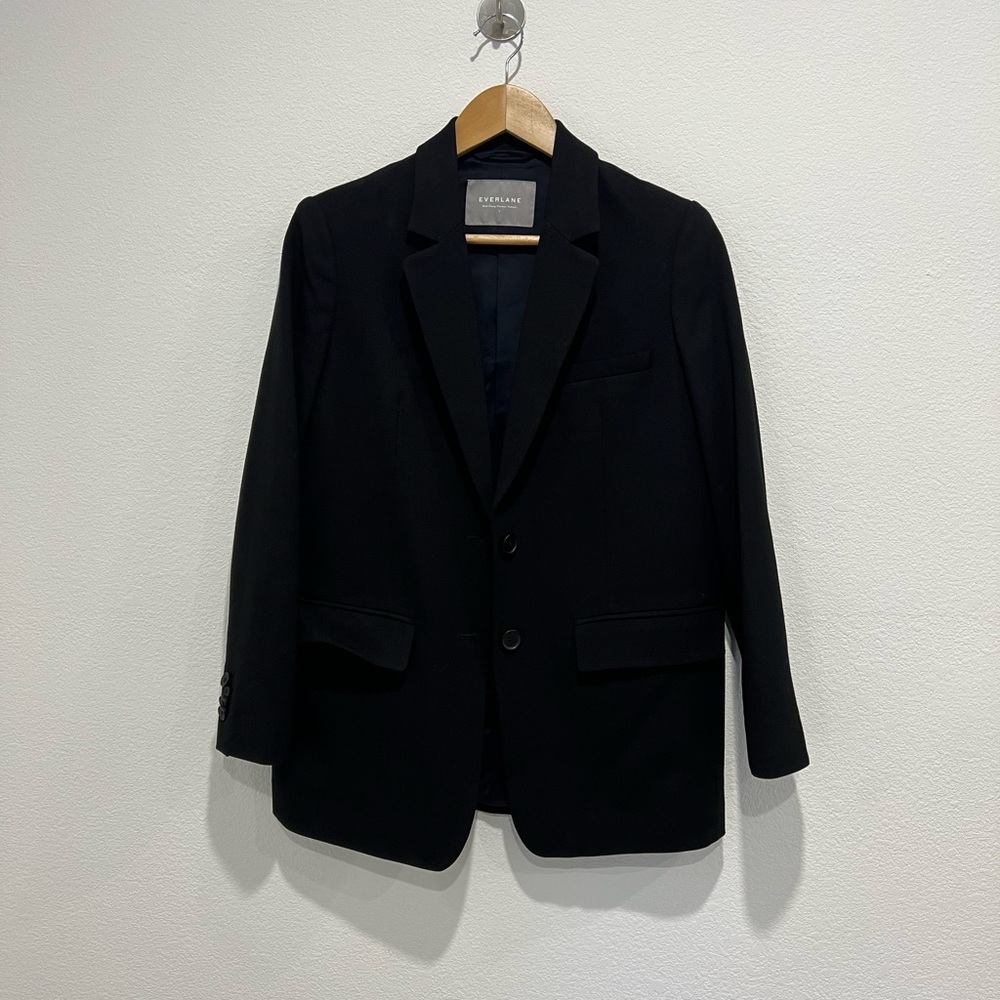 Everlane Suit Blazer